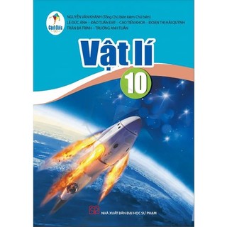 Sách - vật lí 10