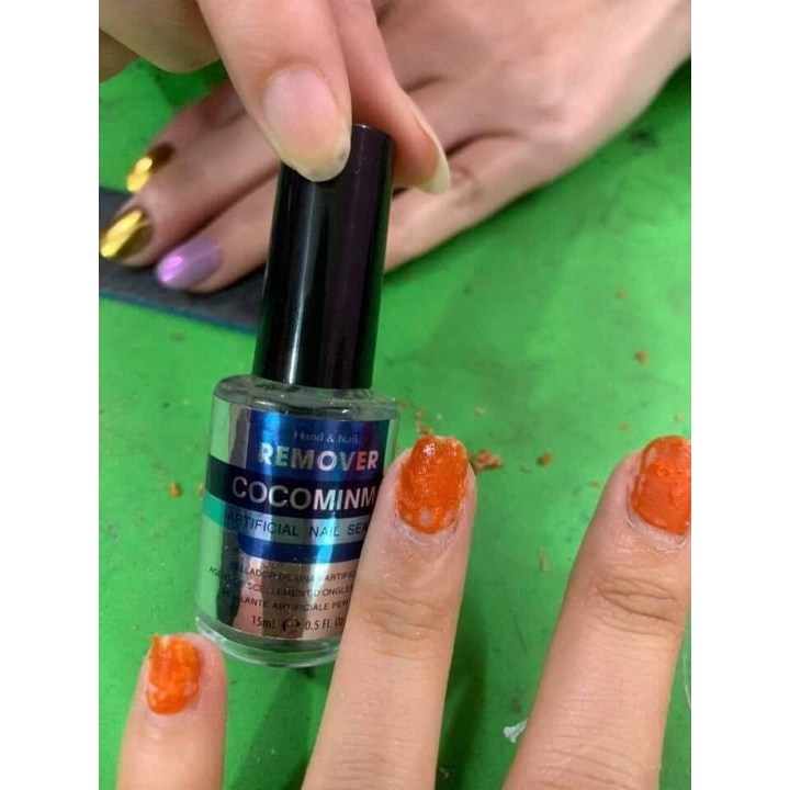 Phá gel ko nóng phá nhanh siêu tốc💖