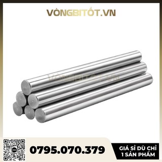 Thanh Trượt Tròn SC25 trục 25mm dài 1,5m