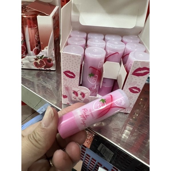 LỐ 12 Cây Son dưỡng môi tanako mật ong và hoa cúc