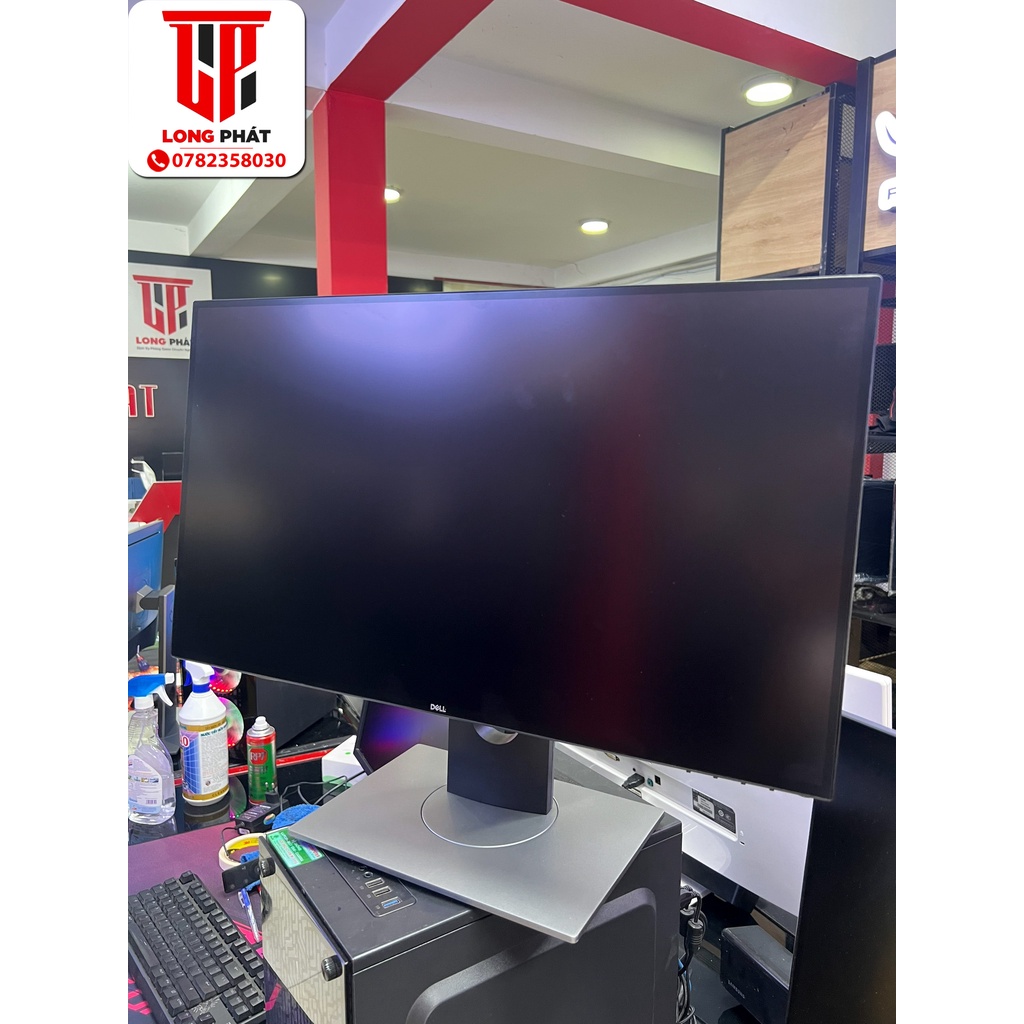 Màn hình Màn Hình Dell UltraSharp U2518 25" IPS 2K chuyên đồ họa