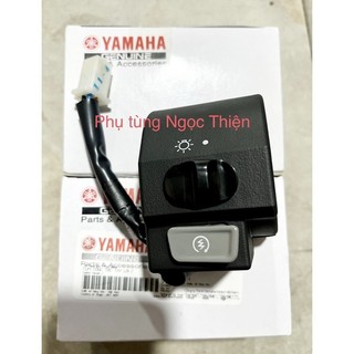 Cùm trái phải Sirius zin chính hãng Yamaha