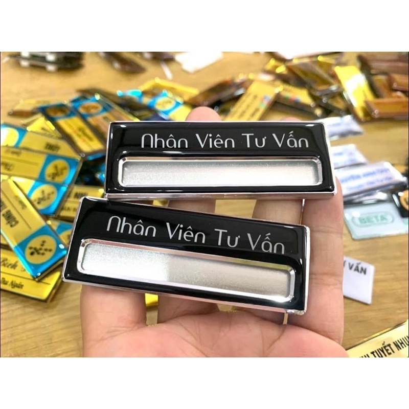 BẢNG THAY TÊN  - In theo yêu cầu