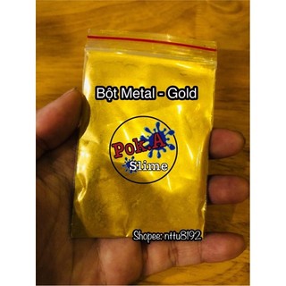 Bột Metallic
