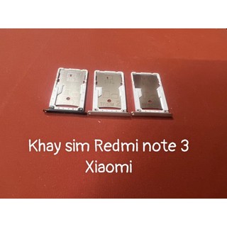 Khay Sim Redmi Note 3,Xiaomi