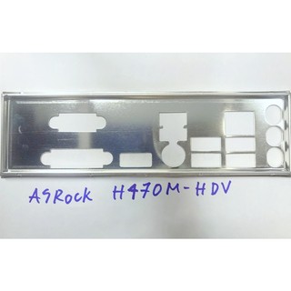Miếng fe chặn main asrock h470m-hdv
