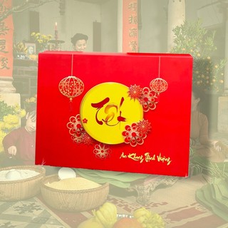 Hộp quà sang trọng