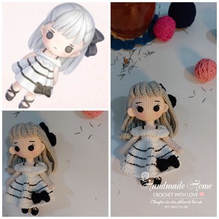 Cover doll