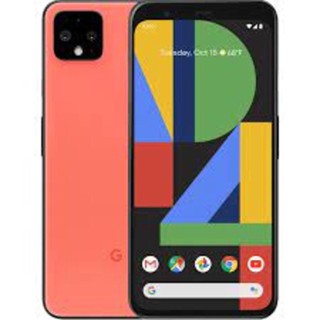 Điện thoại google pixel 4 xl quốc tế 2sim ram 6g/64g máy chính hãng, cấu hình khủng, cày game đỉnh - gs 05