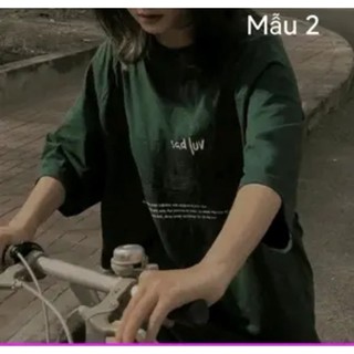 Áo phông chốt live 35k