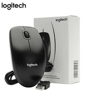 CHUỘT MOUSE LOGITECH B100 CHÍNH HÃNG