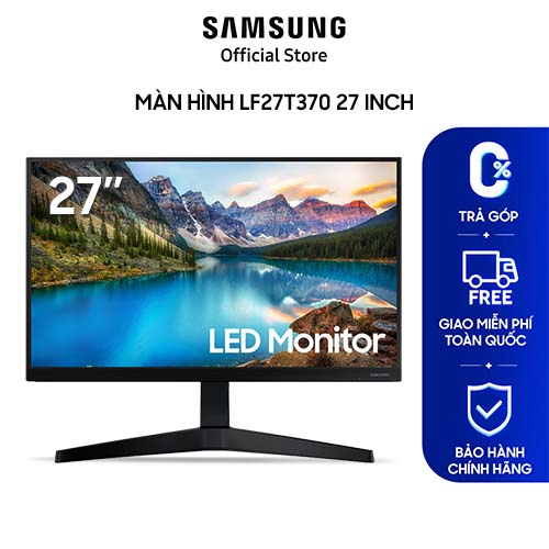 Màn hình Samsung LF27T370FWEXXV dòng 27 inch