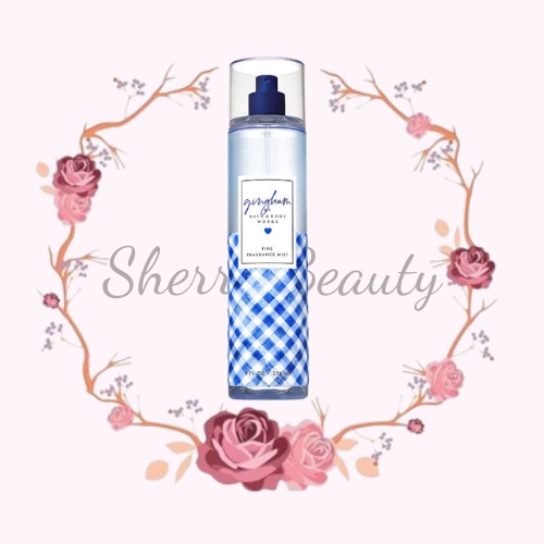 Xịt Thơm Toàn Thân Body Mist BBW - GINGHAM