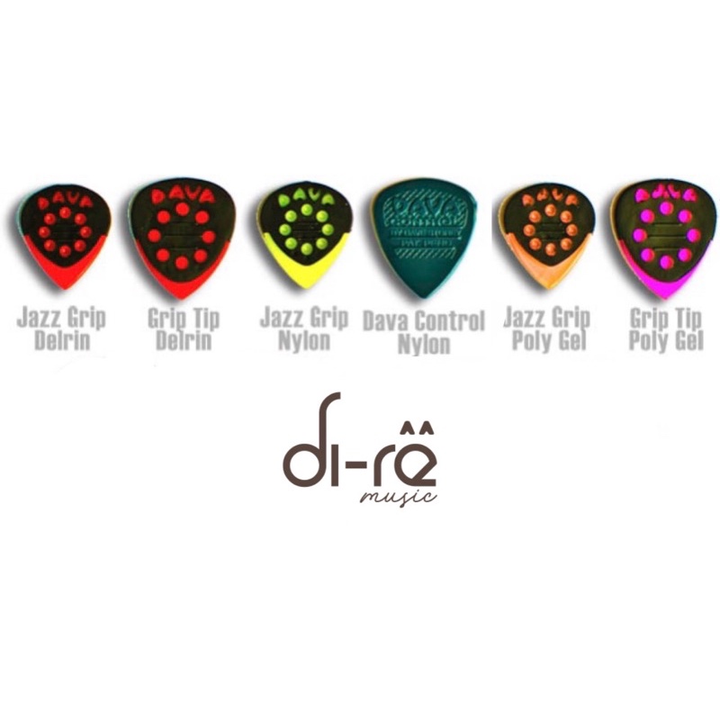 Phím guitar Dava chính hãng