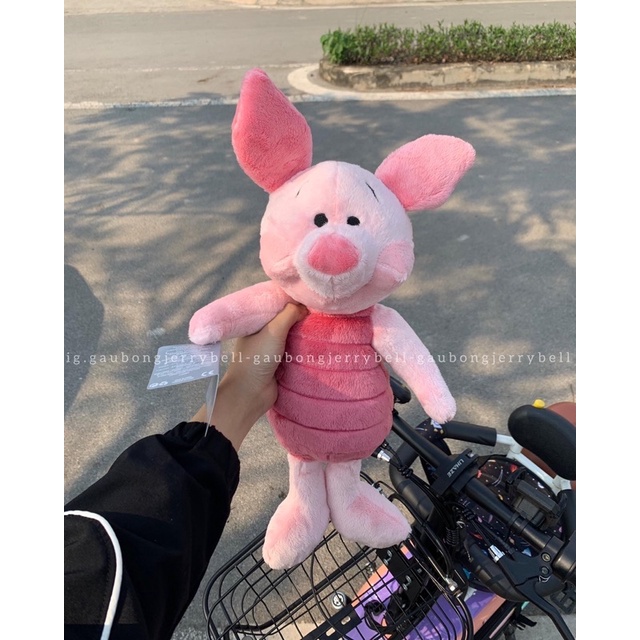 Gấu Bông Heo Piglet - Winnie The Pooh Disney lông xù dễ thương