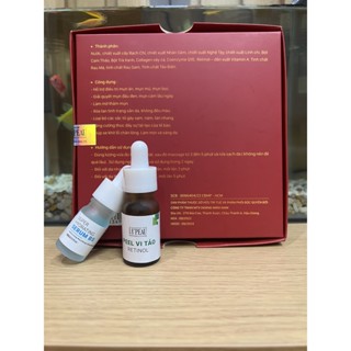 Le'peau Peel Da Retinol Vi Tảo LEPEAU .Peel Da Retinol Vi Tảo LE PEAU