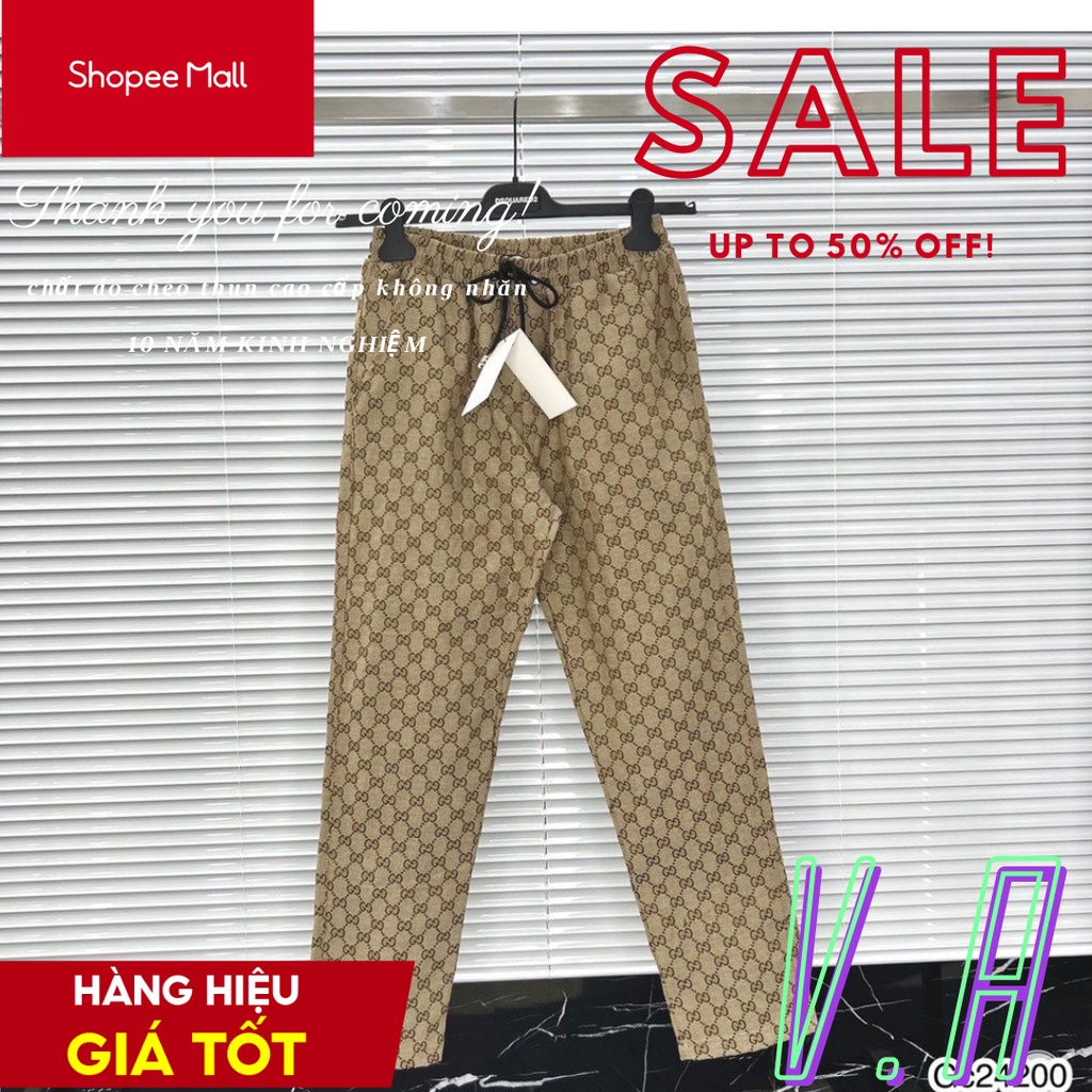 Quần dài và ngắn di.ro và gu.ci nam cao cấp m05