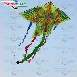 Diều Phụng 5 Đuôi Đại Long Vân