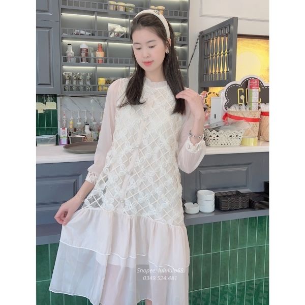 Váy Thời Trang Xả Kho