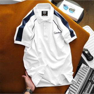 Áo thun polo phối viền sang trọng trẻ trung , áo có 3 màu , phù hợp với mọi lứa tuổi, hàng VNXK form dáng basic