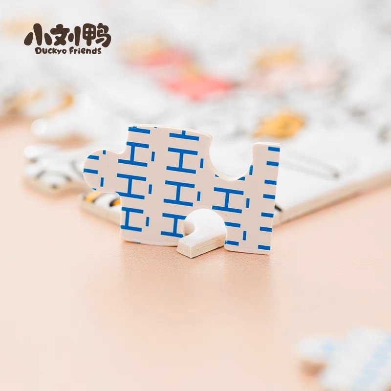 Tranh ghép hình 1000 mảnh - Impossible Jigsaw puzzle 1000pcs