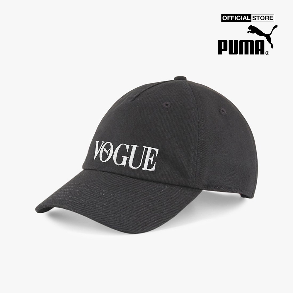 PUMA -  Nón bóng chày Puma x Vogue 023846-01