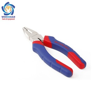 Kìm mũi bằng w031091 7"/180mm