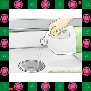 Bột thông cống 100g nội địa Hando [Không dùng khi tắc bằng chất thải vô cơ] [Không dùng thông tắc bồn cầu]