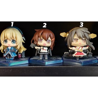 Mô hình gashapon kantai collection chính hãng