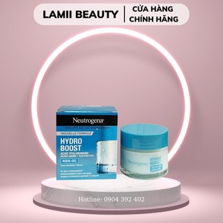 CHÍNH HÃNG BẢN MỚI - Kem dưỡng Neutrogena Hydro Boost Aqua gel / Water gel 50ml