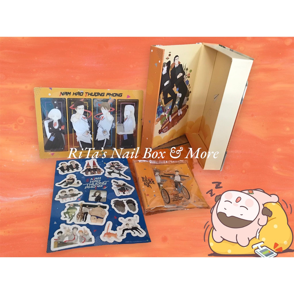 Nam Hào Thượng Phong 2