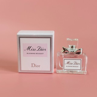 [Tặng Kèm Quà]Nước Hoa Mini Chính Hãng Nữ Miss Dior 5ml