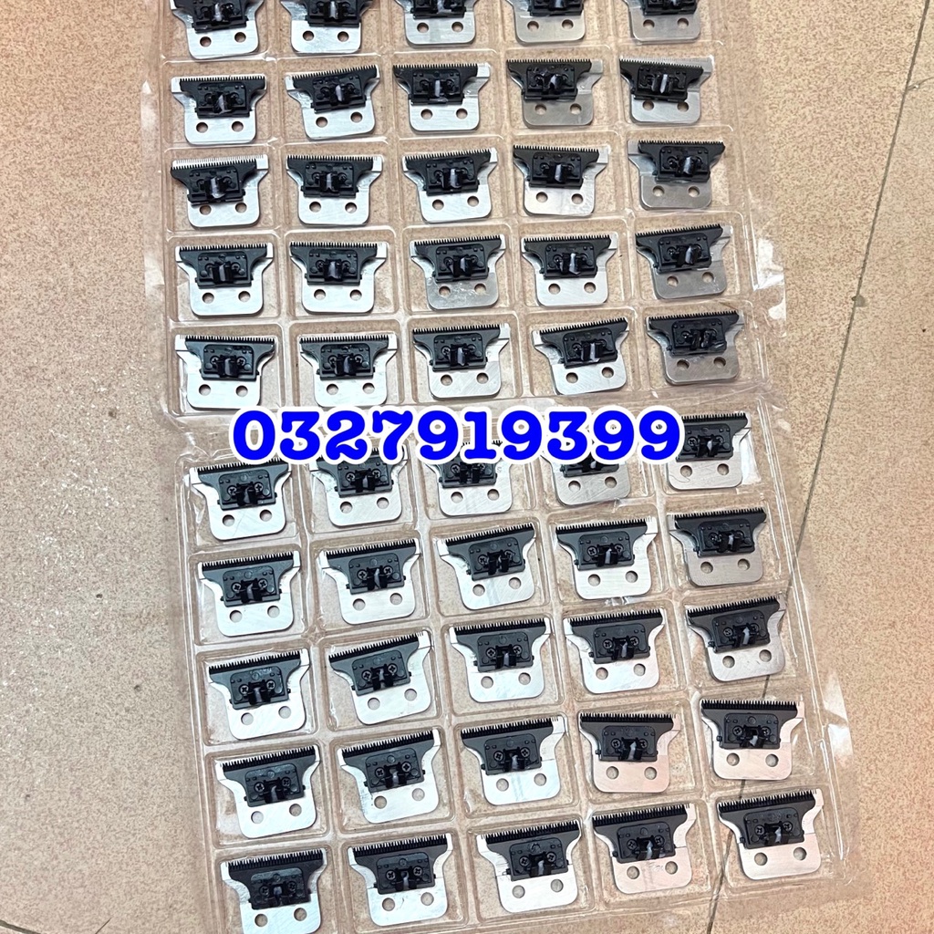 ✅ Lưỡi thay tông đơ viền B23...