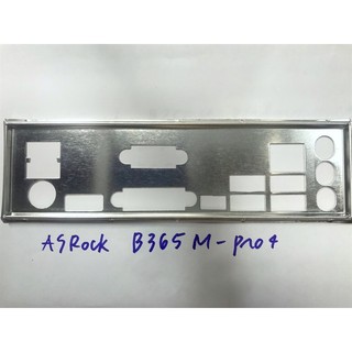 Miếng fe chặn main asrock b365m-pro4