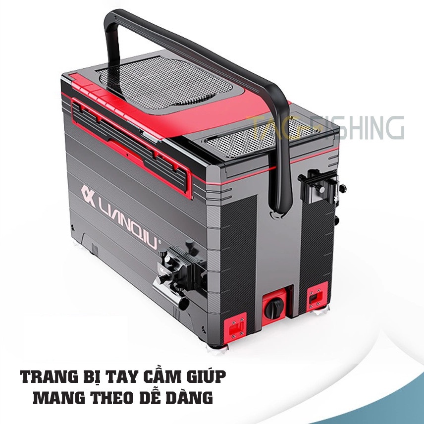 Thùng Câu Lianqiu H07