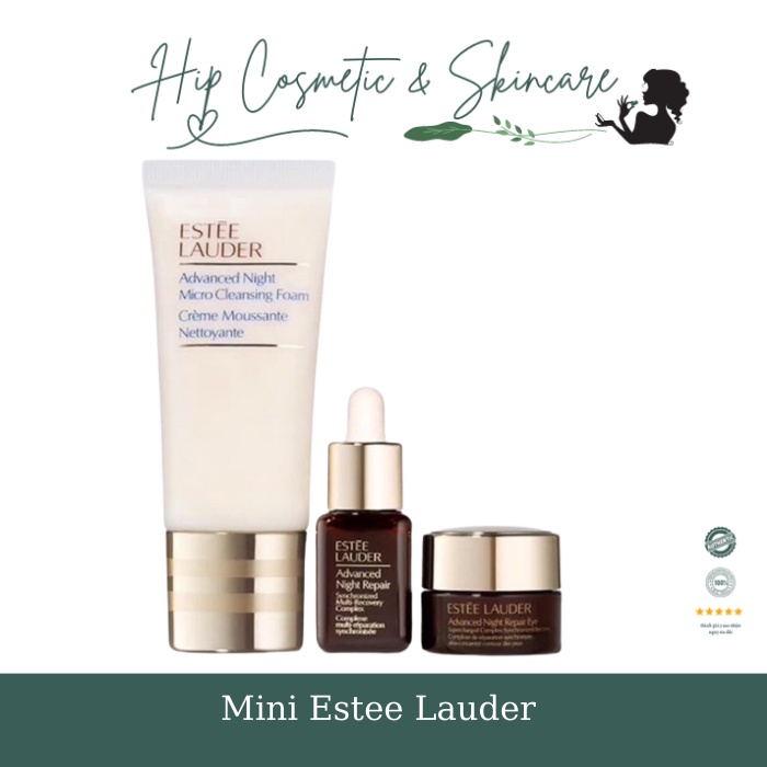 TINH CHẤT ESTEE LAUDER ANR PHỤC HỒI DA MINI