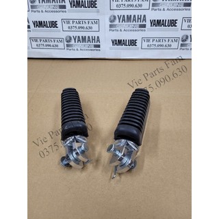 Full bộ cao su gác chân trước ya z, exciter 150, exciter 155 vva