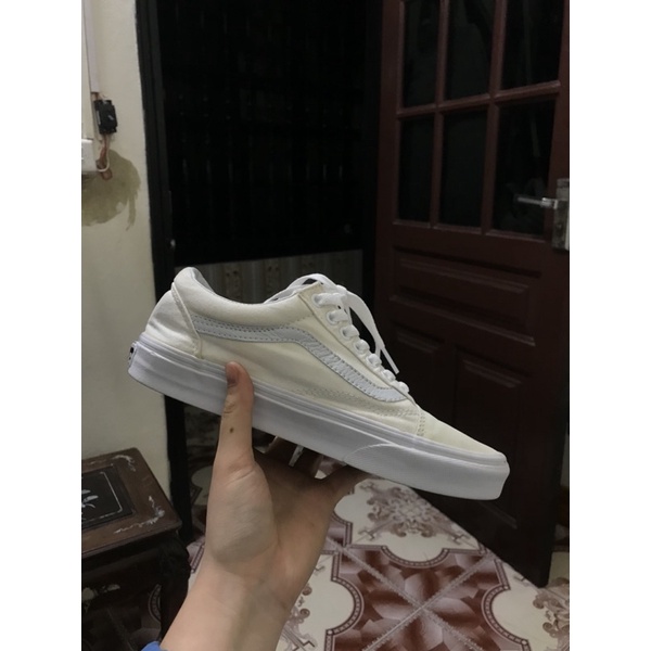 Giày Vans real 2hand