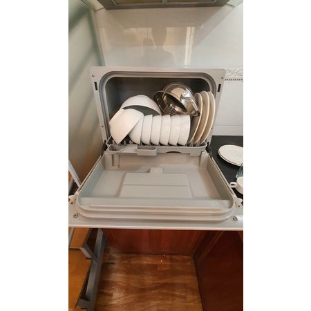 Máy rửa bát Panasonic TCR4