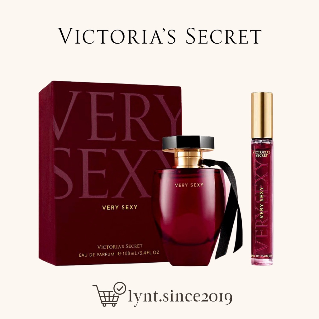 Nước hoa nữ Victoria’s Secret Very Sexy Eau De Parfum (EDP)