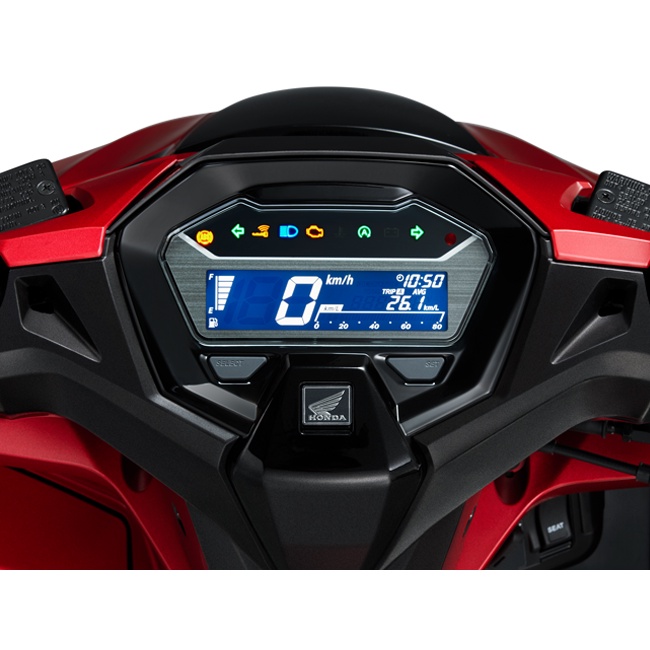 Xe máy Honda Vario 160i 2023 Phiên bản Tiêu Chuẩn