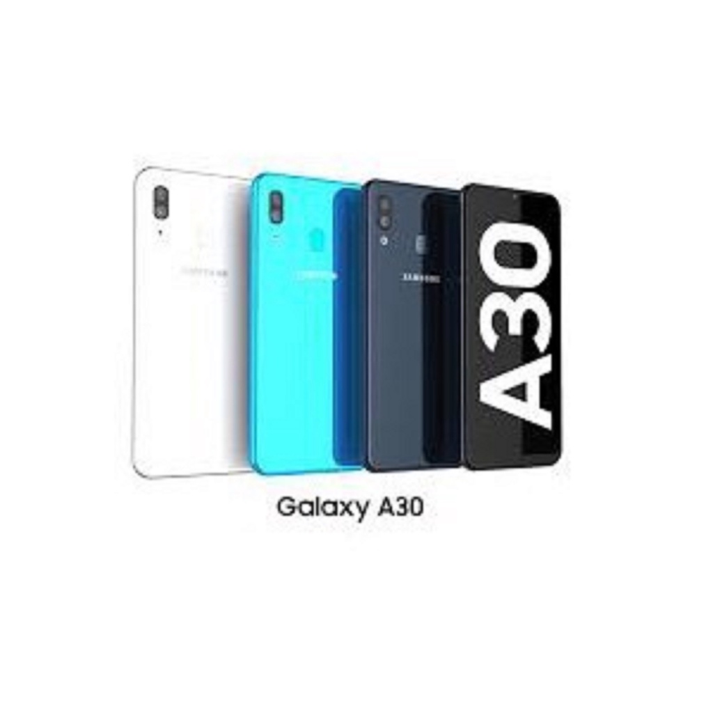 Điện thoại Samsung Galaxy A30 2sim máy Chính Hãng, Chiến Free/PUBG/Liên Quân Chất đỉnh