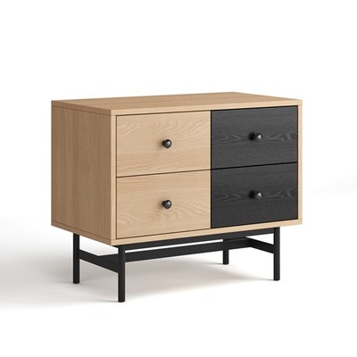 CHORO, Tủ lưu trữ, Tủ đựng đồ DRA_349, 70x40x58cm, tủ gỗ Scandi Home