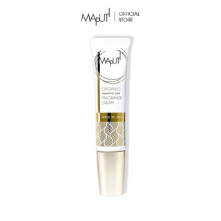 Kem Nở Ngực Maputi Organic Fragrance Bust Cream Hỗ Trợ Tăng Vòng 1 Thành Phần Hữu Cơ 60g