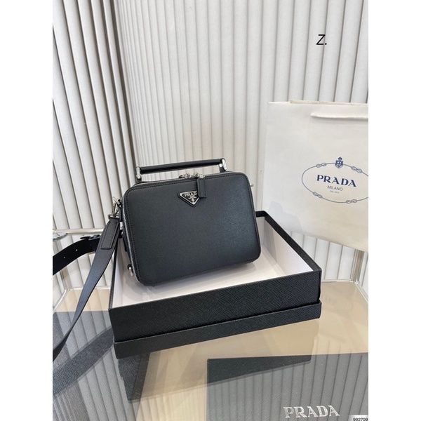Túi đeo chéo PRADA cao cấp Full box 2023