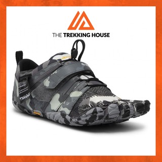 Giày thể thao dã ngoại vibram 5 ngón - vibram fivefingers v-train – giày leo núi trekking lội suối