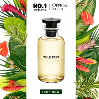  Nước hoa LV - Louis Vuitton  Mille Feux - #NO.I 