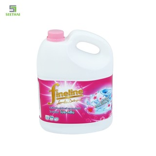Nước giặt xả FINELINE Thái Lan 3000ml - can