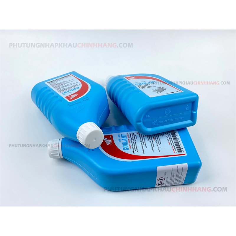 Nước mát Honda Thái Lan Ready Mix chính hãng Honda Thailand