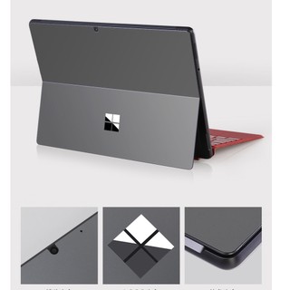 Bộ Dán Mặt Lưng Chính Hãng JRC Cho Surface Go, Surface pro - DS03
